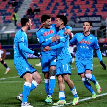 AS Roma – Napoli: Typy, kursy, zapowiedź 23.10 | Serie A