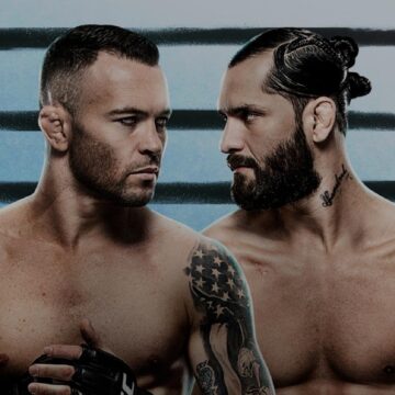 UFC 272: karta walk, Typy i zapowiedź gali MMA. Covington vs Masvidal