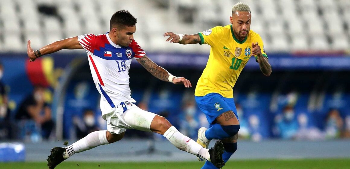 Brazylia – Chile, specjalna oferta BETFAN