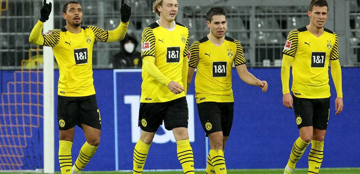 Koeln – Borussia Dortmund, zapowiedź i typy Bundesligi (20.03)