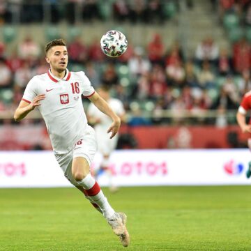 Polska w finale baraży mistrzostw świata 2022!