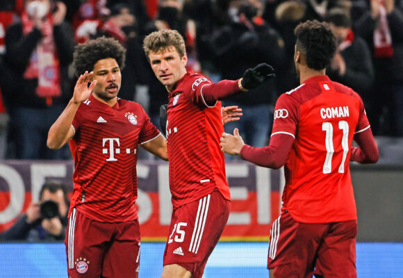 Schalke – Bayern Monachium: Typy, kursy, zapowiedź | 12.11 Bundesliga