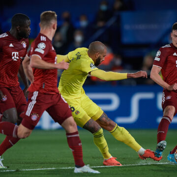 Bayern – Villarreal: Typy i zapowiedź Ligi Mistrzów
