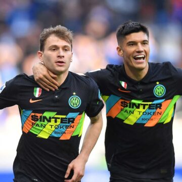 Inter – Roma. Typy, kursy, zapowiedź 1.10 | Serie A