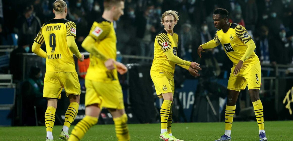 Bayer Leverkusen – Borussia Dortmund: Typy, kursy, zapowiedź | 29.01 Bundesliga