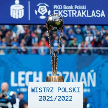 Gala Ekstraklasy: kto piłkarzem sezonu? Zapowiedź gali 2021/22