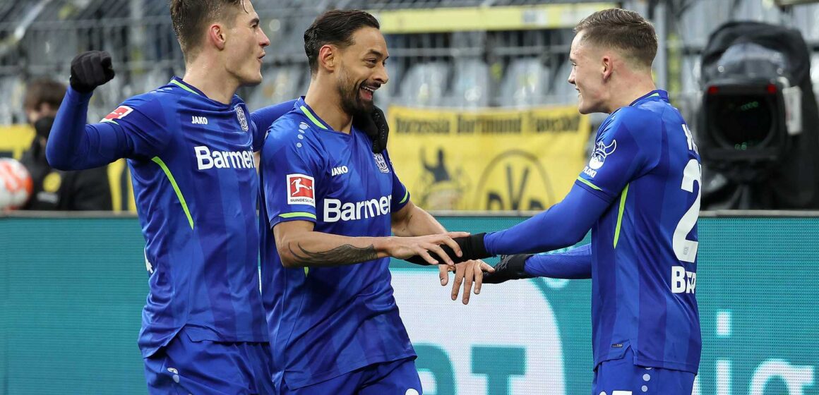Bayer – Eintracht, zapowiedź i typy Bundesligi – 02.05