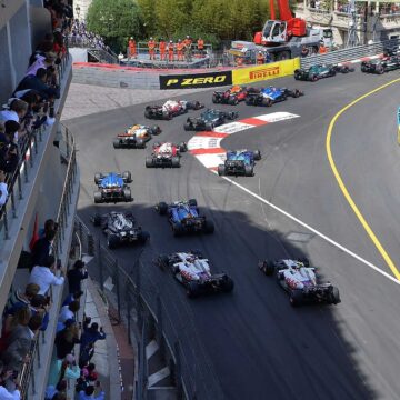 F1: GP Monaco – typy i zapowiedź weekendu wyścigowego