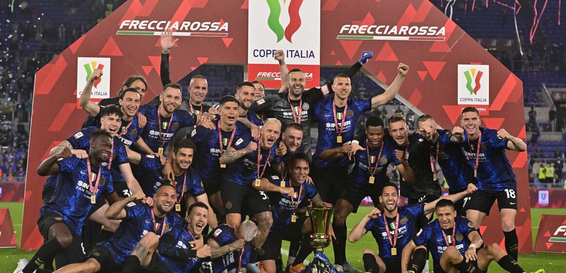 Inter wygrał Puchar Włoch