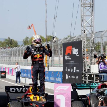 F1: Triumf Verstappena w Monako, Alonso znowu na podium