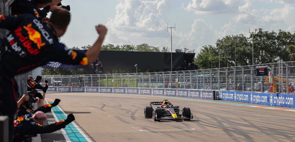 F1 – GP Miami: kolejne zwycięstwo Verstappena