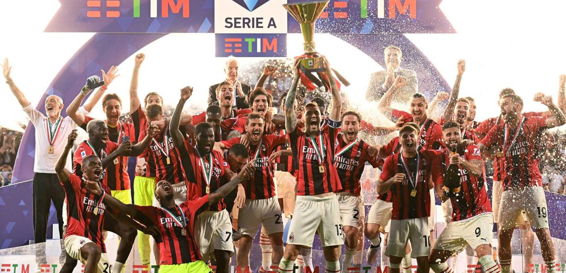 Serie A: podsumowanie sezonu. Kto mistrzem? Kto spadł?