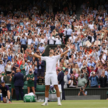 Wimbledon 2022: Zapowiedź i typy na turniej