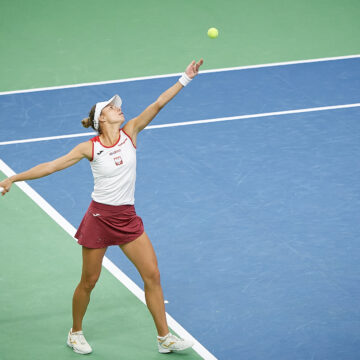 Magda Linette – Caroline Garcia: typy, kursy, zapowiedź | 23.01 Australian Open