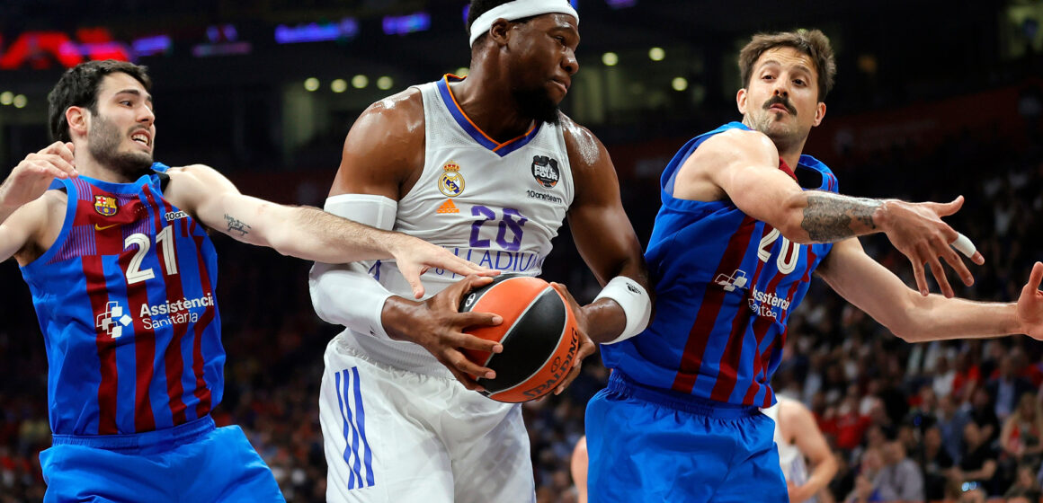 Barcelona – Real Madryt. Finały ACB. MATCHDAY BOOST (15.06)
