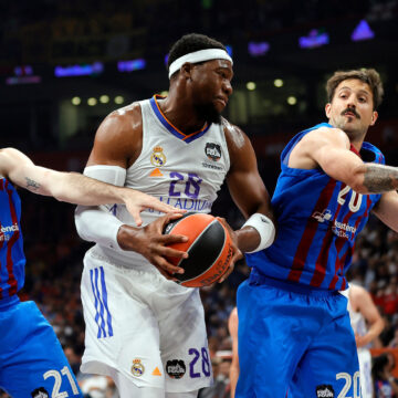 Barcelona – Real Madryt. Finały ACB. MATCHDAY BOOST (15.06)