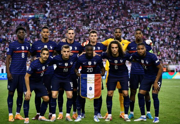 Francja drugi raz w finale MŚ. Droga do finału | Katar 2022