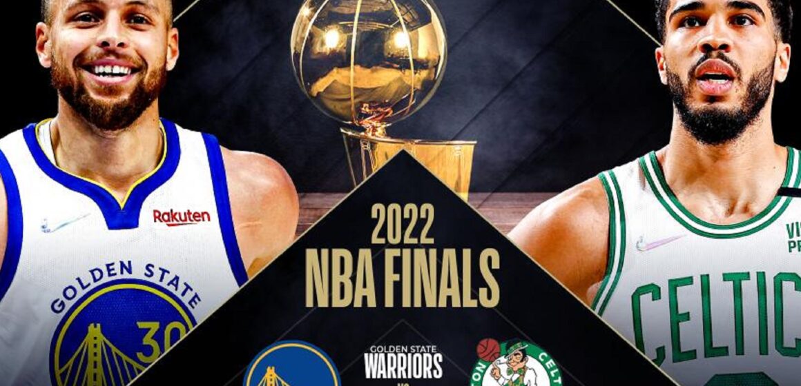 GS Warriors – Boston Celtics – Finały NBA 2022! Typy i zapowiedź