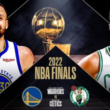 GS Warriors – Boston Celtics – Finały NBA 2022! Typy i zapowiedź