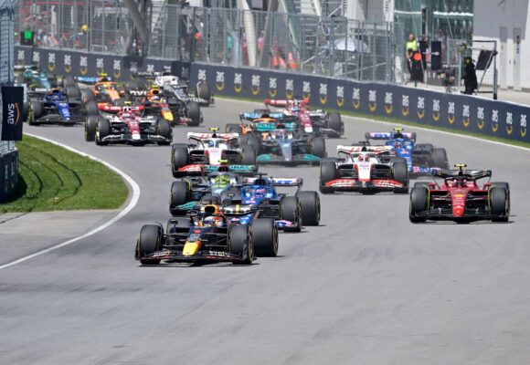 F1: GP Wielkiej Brytanii – zapowiedź i typy na weekend