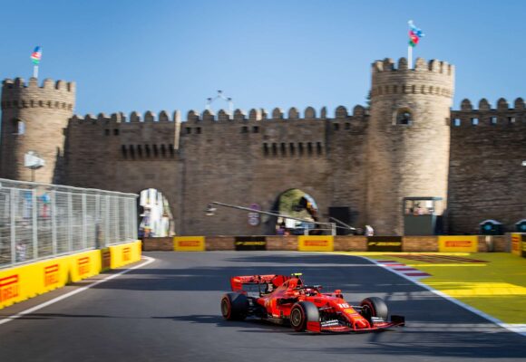 F1: GP Azerbejdżanu – typy i zapowiedź weekendu wyścigowego