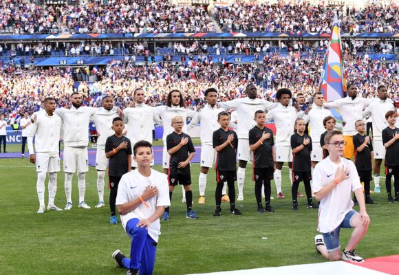 MŚ Katar 2022: Francja – skład kadry, gwiazdy, trener, typy, historia