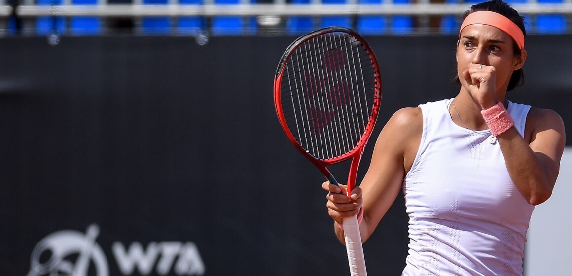 Caroline Garcia – Maria Sakkari: typy, kursy, zapowiedź | 06.11 WTA Finals 2022