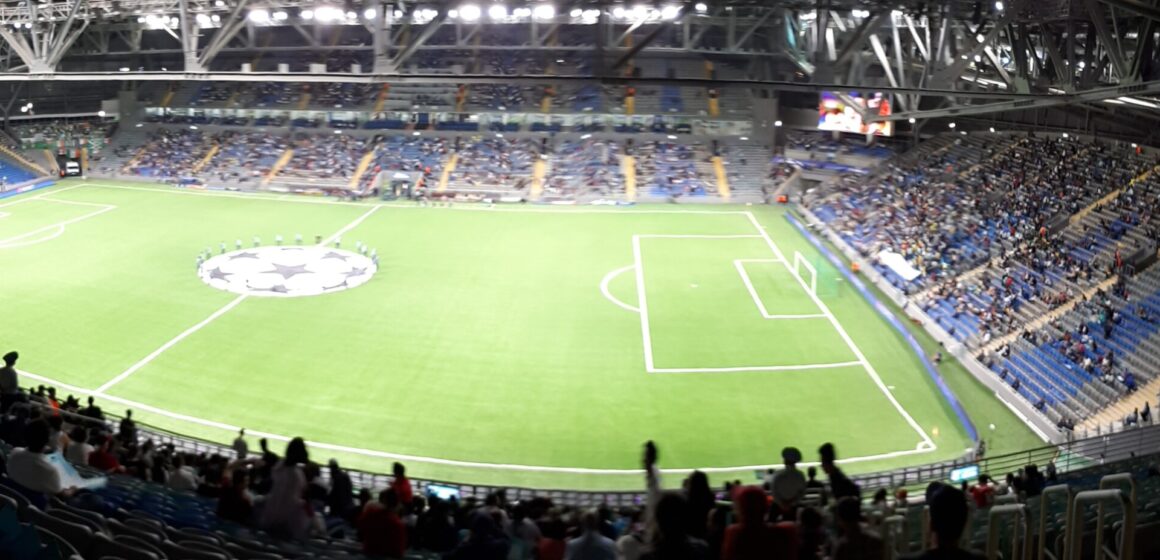 FK Astana – sylwetka rywala Rakowa w el. Ligi Konferencji