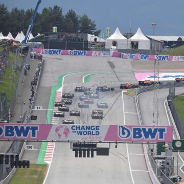 F1: GP Austrii – typy i zapowiedź weekendu wyścigowego