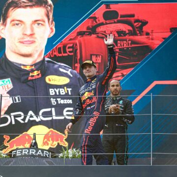 F1: Dublet Red Bulla po przerwie wakacyjnej