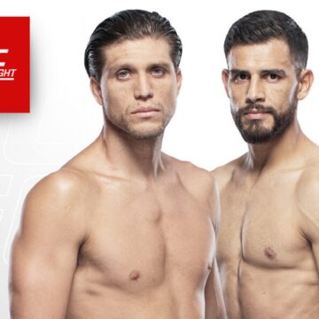 UFC FN: Ortega – Rodriguez. Typy i zapowiedź gali. Karta walk (16.07)