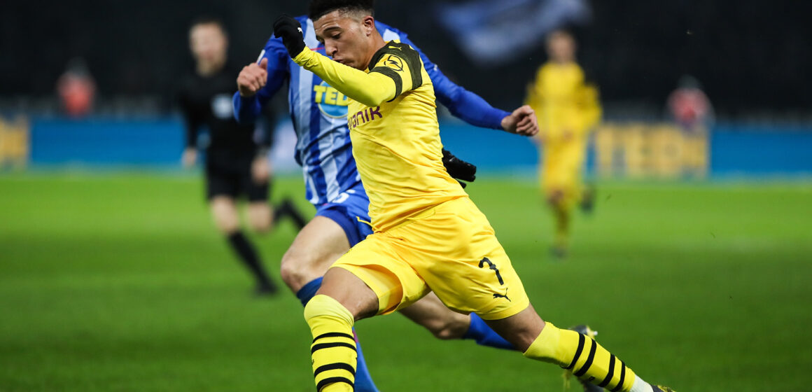 Hertha Berlin – Borussia Dortmund – Typy, kursy, zapowiedź 27.08. Bundesliga