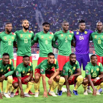 MŚ Katar 2022: Kamerun – skład kadry, gwiazdy, trener, typy, historia