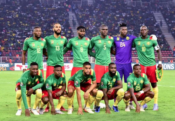 Kamerun – Namibia: typy, kursy, zapowiedź | 24.03 Puchar Narodów Afryki
