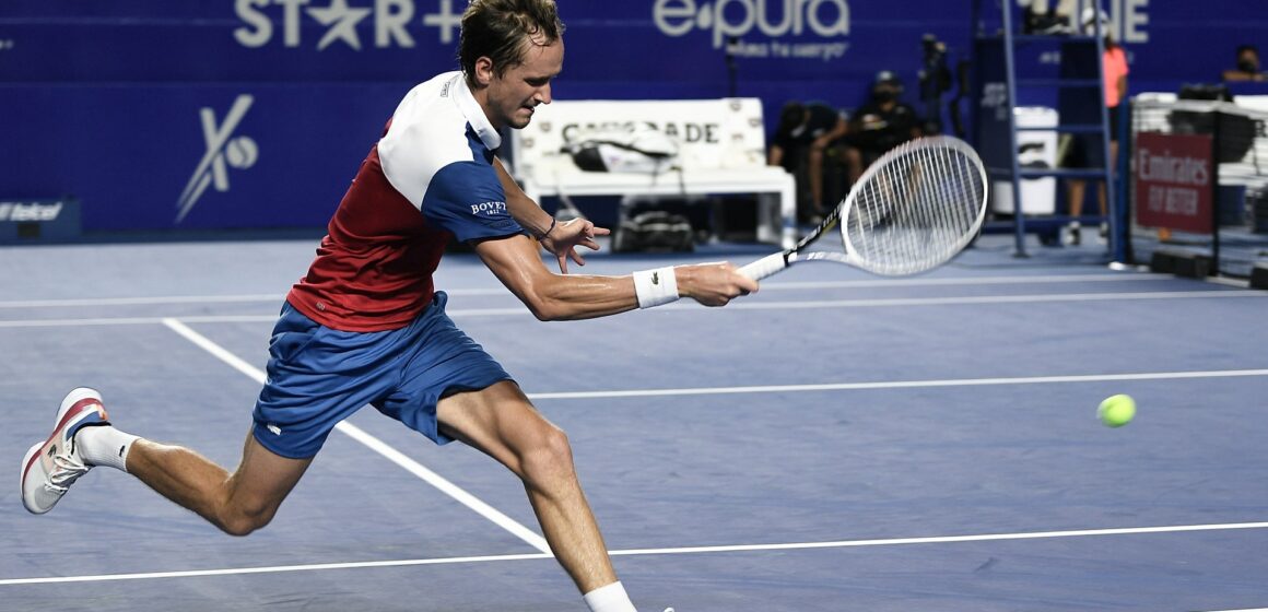 Stefanos Tsitsipas – Danił Miedwiediew: typy, zapowiedź, kursy | 16.11 ATP Finals 2022