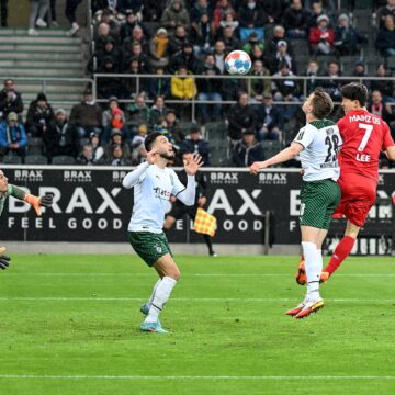 Moenchengladbach – Werder Brema: Typy, kursy, zapowiedź | 17.03 Bundesliga