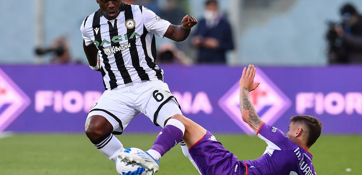Udinese – Fiorentina. Typy, kursy, zapowiedź 31.08 Serie A