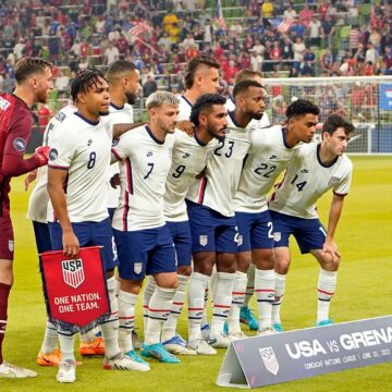 MŚ Katar 2022: USA – skład kadry, gwiazdy, trener, typy, historia