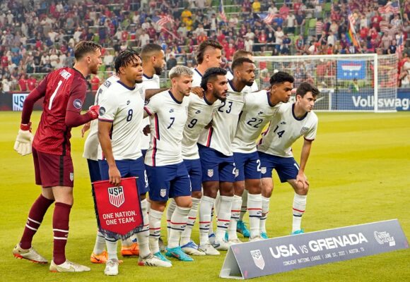 MŚ Katar 2022: USA – skład kadry, gwiazdy, trener, typy, historia