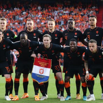 MŚ Katar 2022: Holandia – skład kadry, gwiazdy, trener, typy, historia