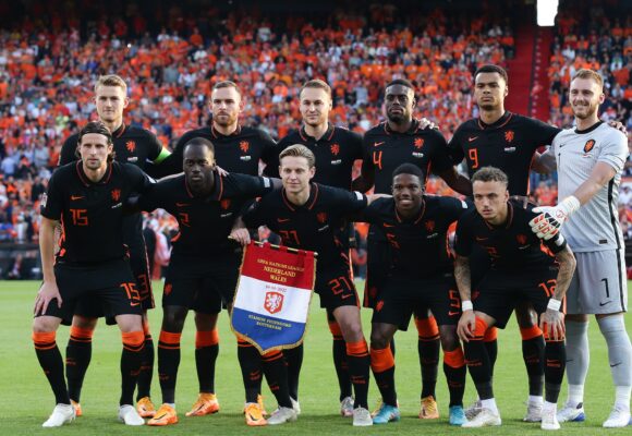 MŚ Katar 2022: Holandia – skład kadry, gwiazdy, trener, typy, historia