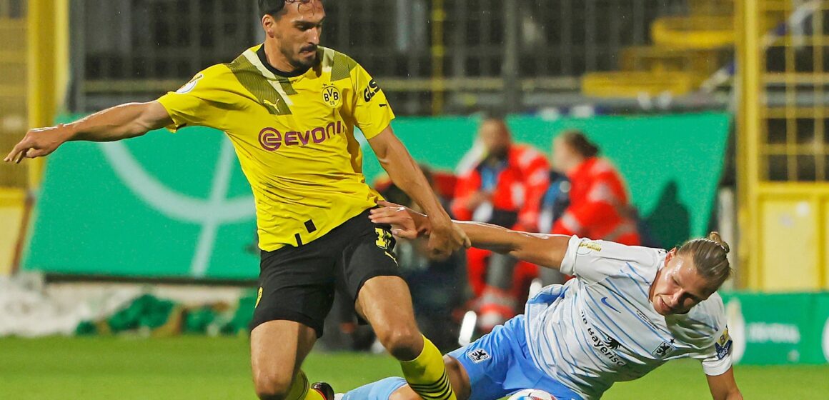 Borussia Dortmund – Heidenheim: typy, kursy, zapowiedź 01.09 | Bundesliga