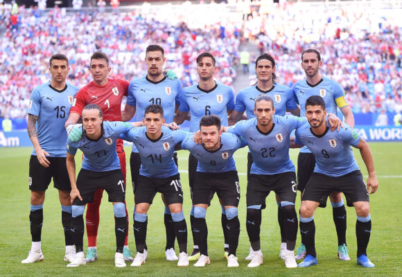 MŚ Katar 2022: Urugwaj – skład kadry, gwiazdy, trener, typy, historia