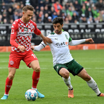 Borussia M. – Mainz 05 – Typy, kursy, zapowiedź 04.08. Bundesliga