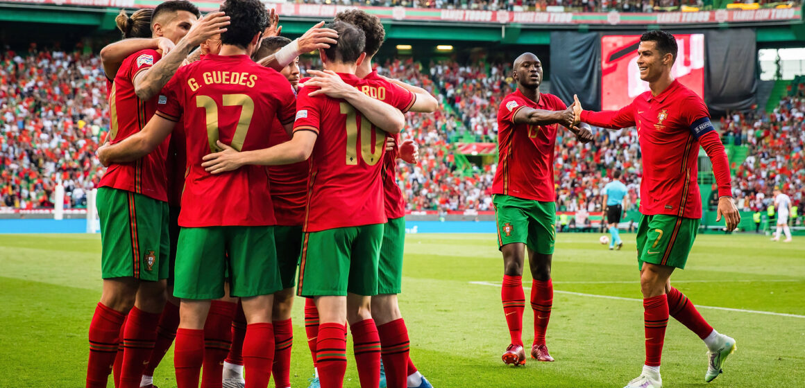 MŚ Katar 2022: Portugalia – skład kadry, gwiazdy, trener, typy, historia