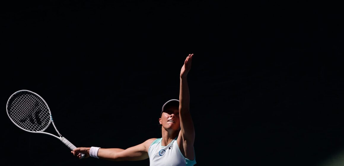Iga Świątek – Lauren Davis | US Open 2022, typy, zapowiedź