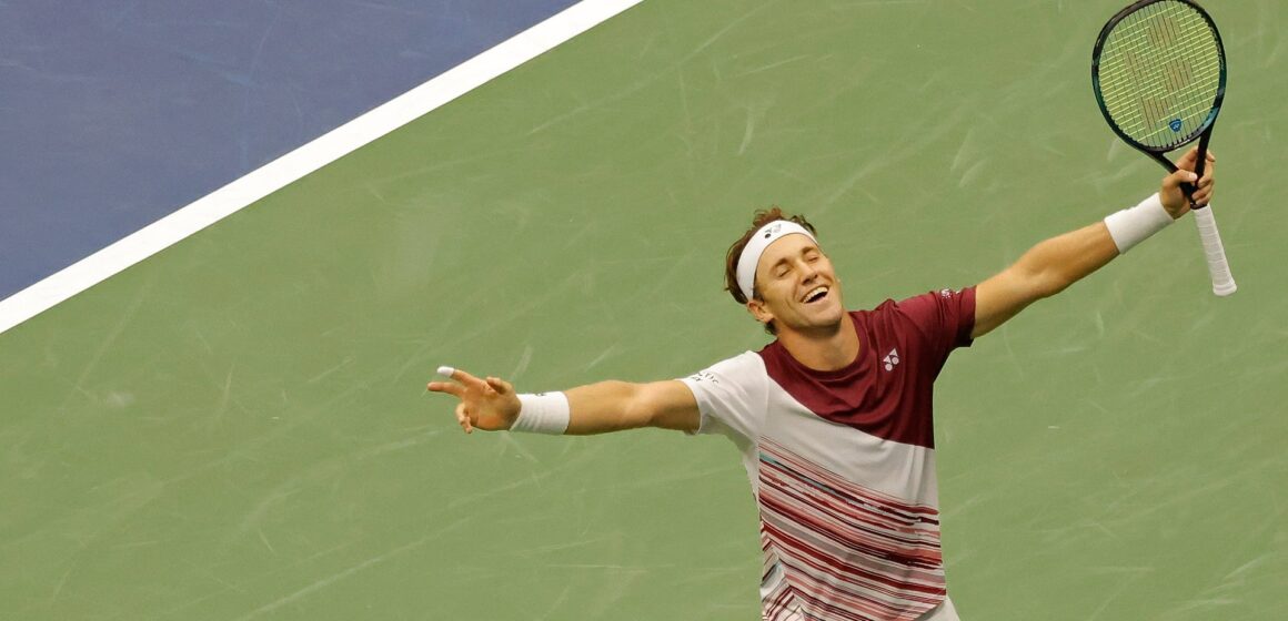 Rafael Nadal – Casper Ruud: typy, zapowiedź, kursy | 17.11 ATP Finals 2022