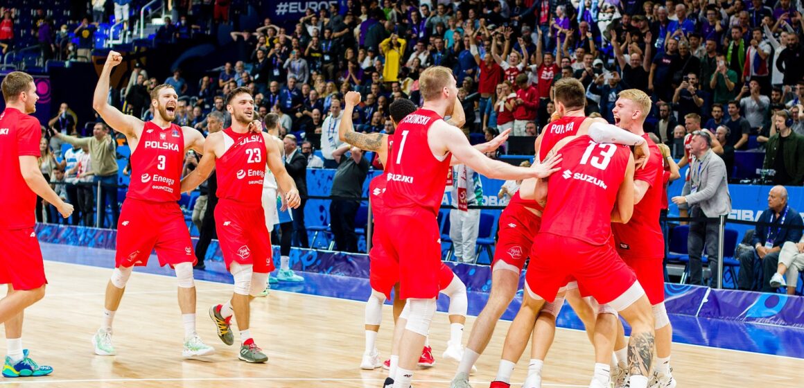 Koszykówka: Polska – Szwajcaria. Typy i zapowiedź | El. Eurobasket