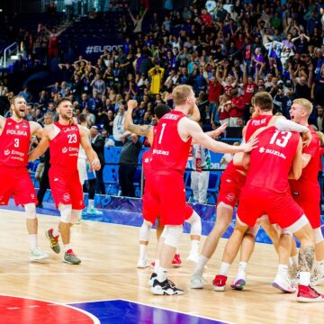 Polska – Francja: Typy, kurs, zapowiedź | EuroBasket 16.09