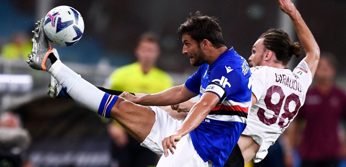 Sampdoria – Ascoli. Typy, kursy, zapowiedź 20.10 | Puchar Włoch